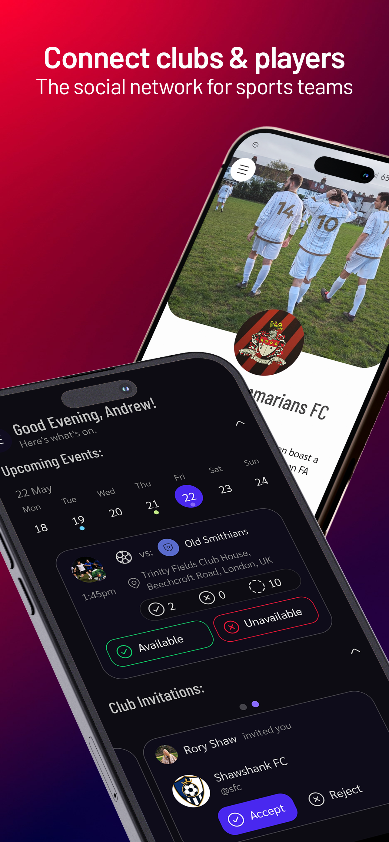 TeamTalk screenshot 1